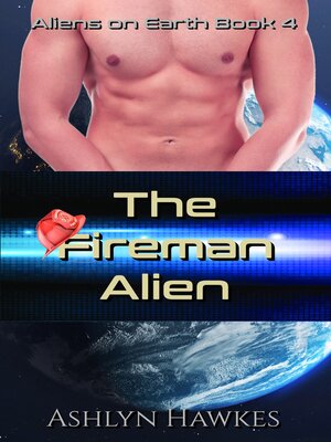 cover image of The Fireman Alien